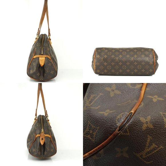 Auth Louis Vuitton Montorgueil Pm Bag #1027L18 - Picture 5 of 8